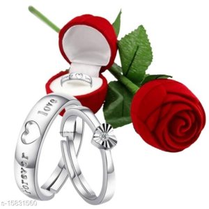 Allure Fancy Rings