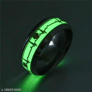 Twinkling Bejeweled Rings