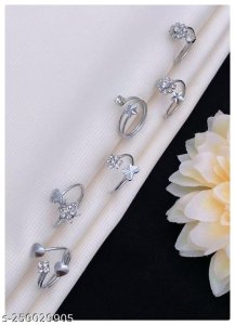 Allure Fancy Rings