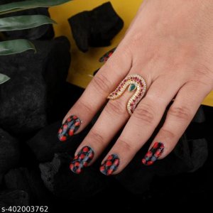 Twinkling Fancy Rings 5