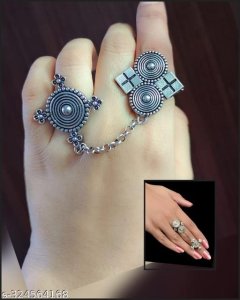Allure Chunky Rings