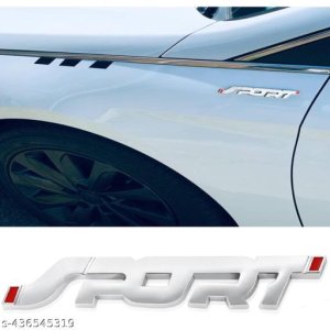 Trendy Car Wraps, Decals & Stickers 4