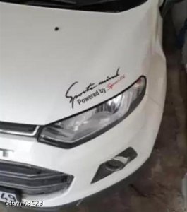 Trendy Car Wraps, Decals & Stickers 3