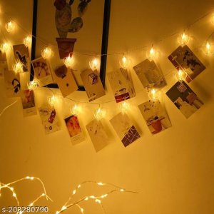 Classic Seasonal Indoor String Lights 3
