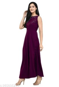 Urbane Glamorous Women Dresses 3