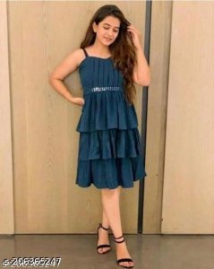 Urbane Retro Women Dresses 5
