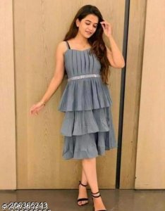 Urbane Retro Women Dresses 6