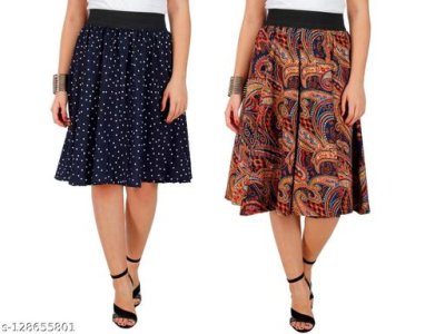 Designer Fabulous Women Western Skirts 3