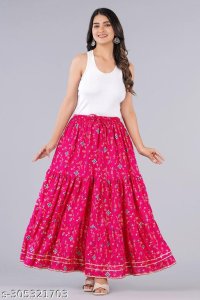Elegant Feminine Women Western Skirts 3