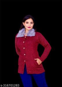 Urbane Elegant Women Sweaters 4
