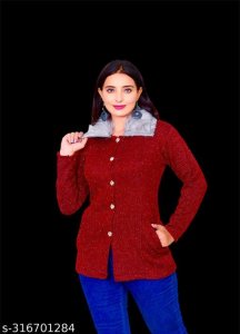 Urbane Elegant Women Sweaters 5