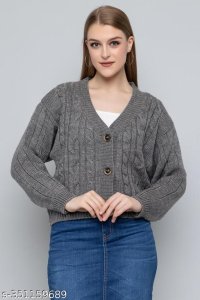 Trendy Designer Women Sweaters 5