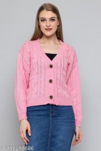 Trendy Designer Women Sweaters 6