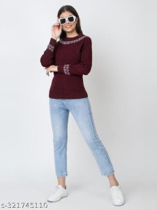 Classy Sensational Women Sweaters 5