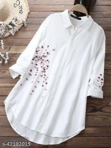 Fancy Latest Women Shirts 4