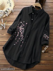 Fancy Latest Women Shirts 6