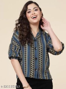 Classy Elegant Women Shirts 3