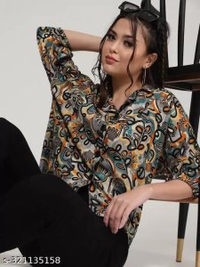 Classy Elegant Women Shirts 4