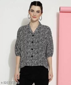 Classy Elegant Women Shirts 5