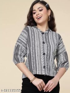 Classy Elegant Women Shirts 6