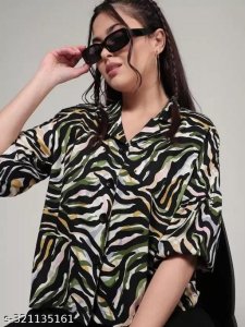 Classy Elegant Women Shirts 8