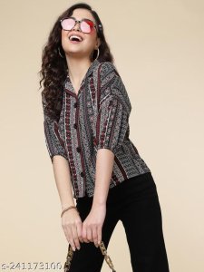 Stylish Fashionista Women Shirts 4