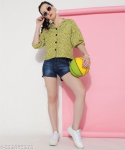 Pretty Graceful Women Shirts 4