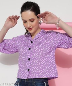 Pretty Graceful Women Shirts 5