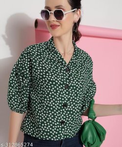 Pretty Graceful Women Shirts 6