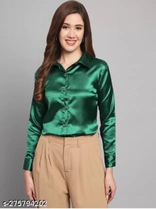Trendy Partywear Women Shirts 3