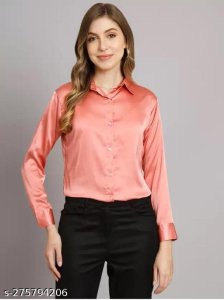 Trendy Partywear Women Shirts 6