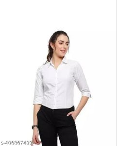 Fancy Retro Women Shirts 4