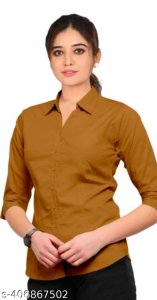 Fancy Retro Women Shirts 7