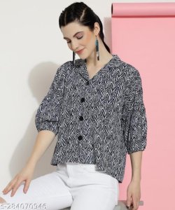 Trendy Modern Women Shirts 3