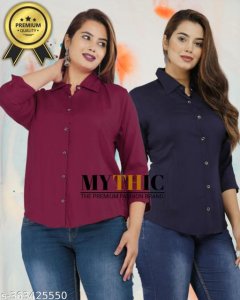 Fancy Sensational Women Shirts 4