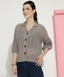 Stylish Fashionable Women Shirts 3