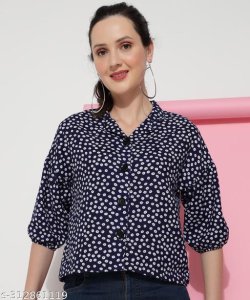 Classy Glamorous Women Shirts 4