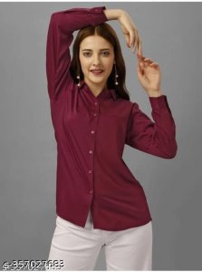 Fancy Modern Women Shirts 4