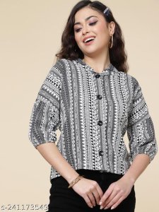 Urbane Modern Women Shirts 3