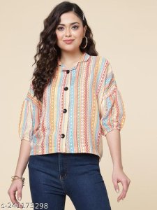 Stylish Graceful Women Shirts