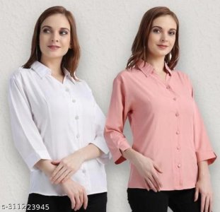 Classy Fabulous Women Shirts 3