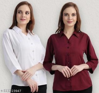 Classy Fabulous Women Shirts 5
