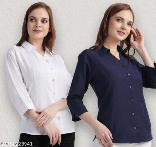 Classy Fabulous Women Shirts 6