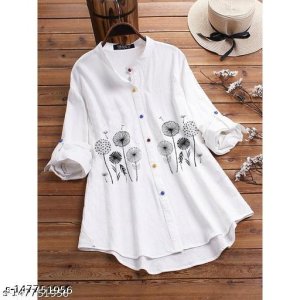 Trendy Retro Women Shirts 3