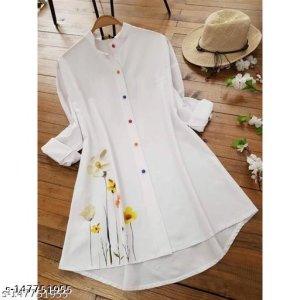 Trendy Retro Women Shirts 4