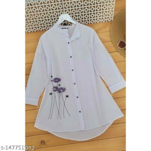 Trendy Retro Women Shirts 5