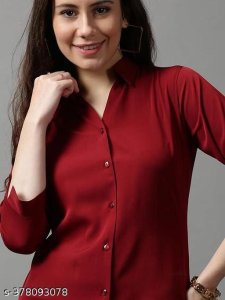 Stylish Feminine Women Shirts 4