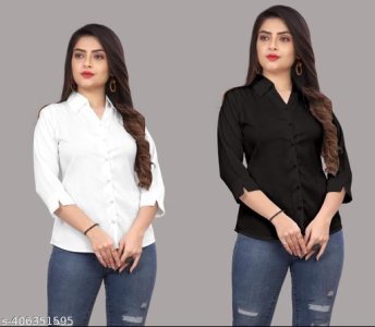 Classy Modern Women Shirts 4