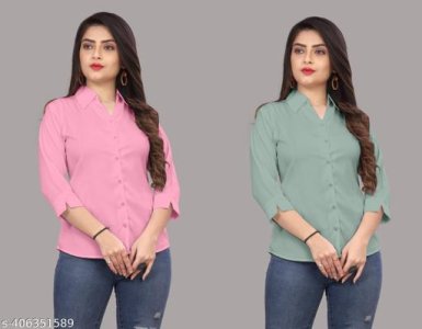Classy Modern Women Shirts 7