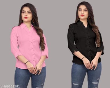 Classy Modern Women Shirts 9